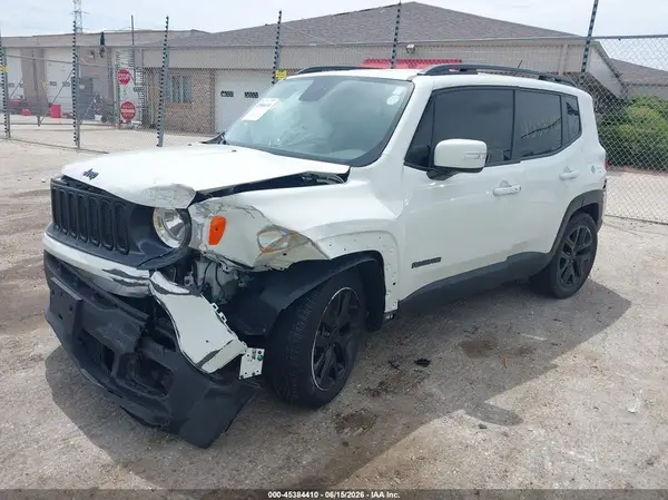 ZACCJABB4HPF11974 2017 JEEP RENEGADE - Image 2