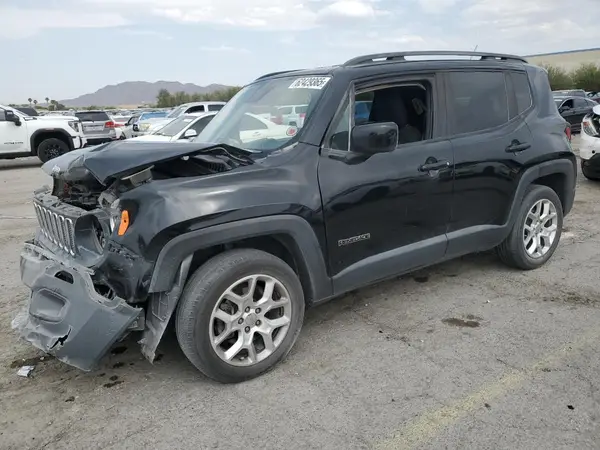ZACCJABB4HPF16866 2017 JEEP RENEGADE - Image 1