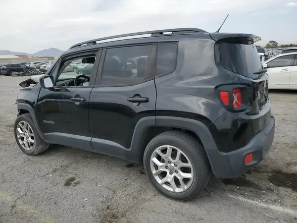 ZACCJABB4HPF16866 2017 JEEP RENEGADE - Image 2