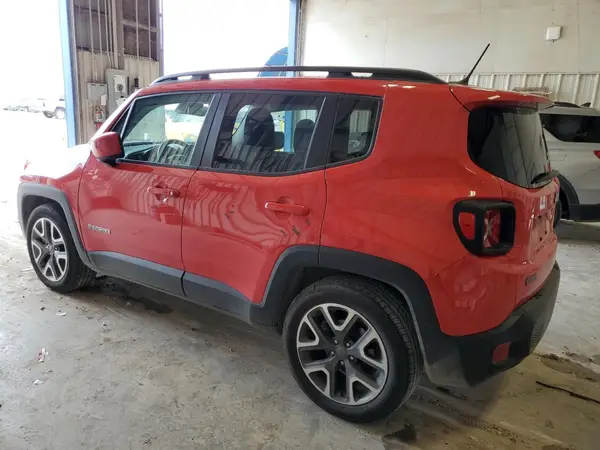 ZACCJABB4HPF18584 2017 JEEP RENEGADE - Image 2