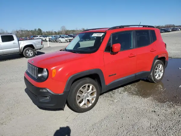 ZACCJABB4HPF21498 2017 JEEP RENEGADE - Image 1