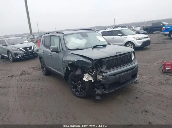 ZACCJABB4HPF24174 2017 JEEP RENEGADE - Image 1