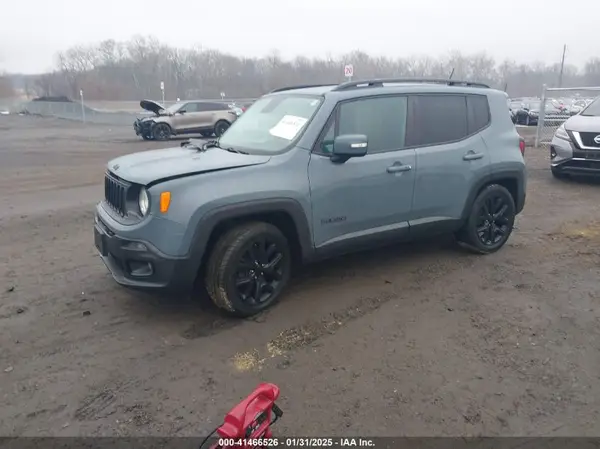 ZACCJABB4HPF24174 2017 JEEP RENEGADE - Image 2