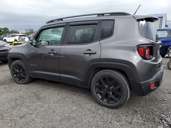 ZACCJABB4HPF26684 2017 JEEP RENEGADE - Image 2