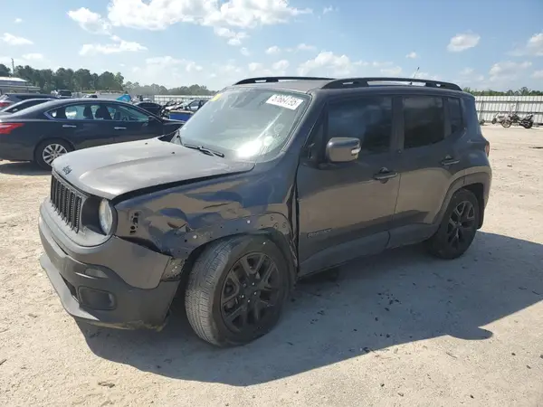 ZACCJABB4HPF28791 2017 JEEP RENEGADE - Image 1