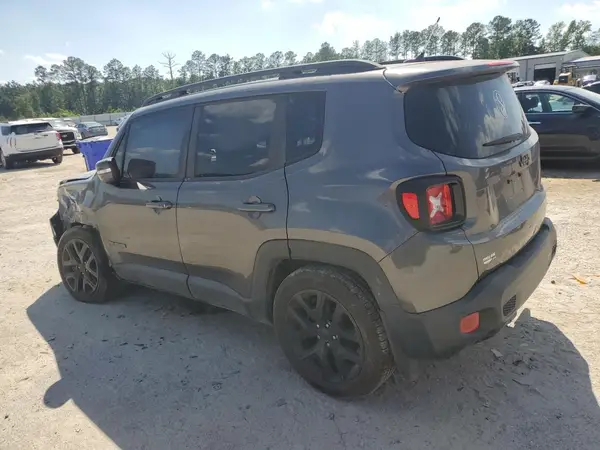 ZACCJABB4HPF28791 2017 JEEP RENEGADE - Image 2