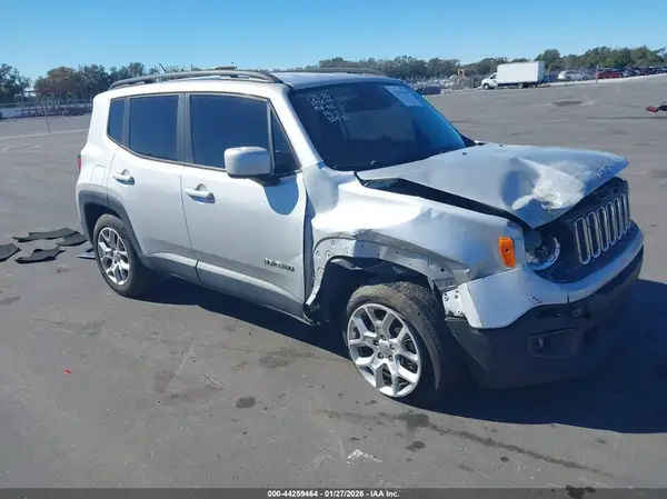 ZACCJABB4HPF30525 2017 JEEP RENEGADE - Image 1