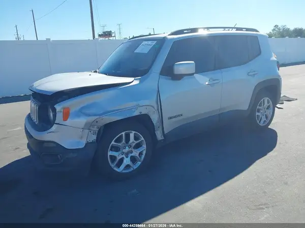 ZACCJABB4HPF30525 2017 JEEP RENEGADE - Image 2