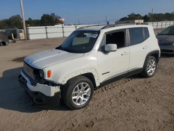 ZACCJABB4HPF38401 2017 JEEP RENEGADE - Image 1