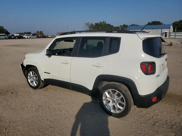 ZACCJABB4HPF38401 2017 JEEP RENEGADE - Image 2