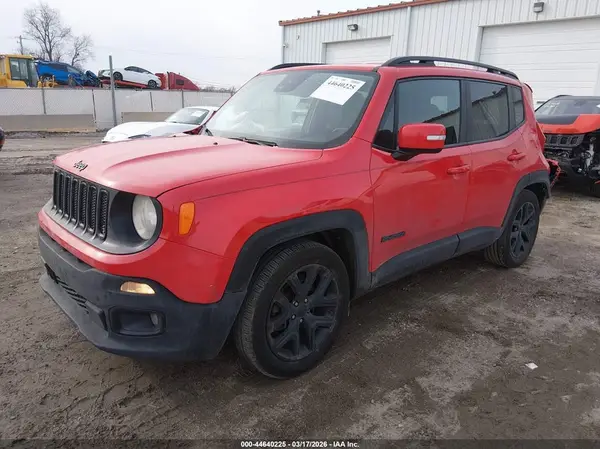 ZACCJABB4HPF41458 2017 JEEP RENEGADE - Image 2