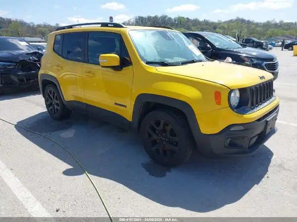 ZACCJABB4HPF41542 2017 JEEP RENEGADE - Image 1