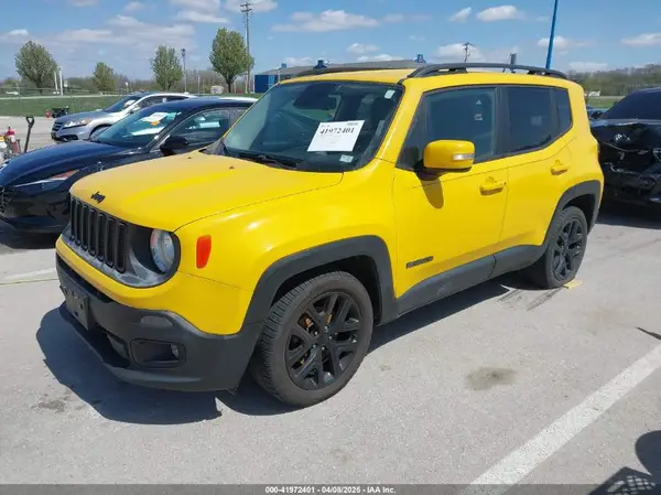ZACCJABB4HPF41542 2017 JEEP RENEGADE - Image 2