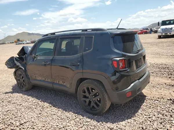 ZACCJABB4HPF44621 2017 JEEP RENEGADE - Image 2