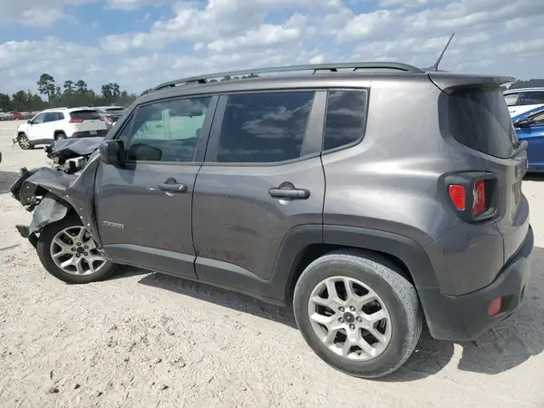 ZACCJABB4HPF48345 2017 JEEP RENEGADE - Image 2