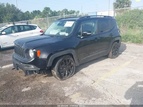 ZACCJABB4HPF48829 2017 JEEP RENEGADE - Image 2