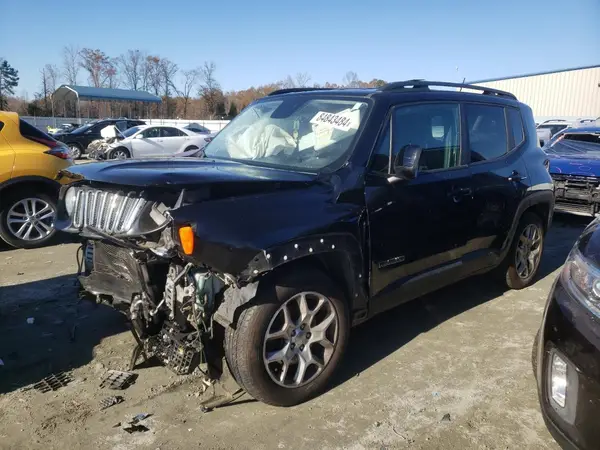 ZACCJABB4HPF52394 2017 JEEP RENEGADE - Image 1