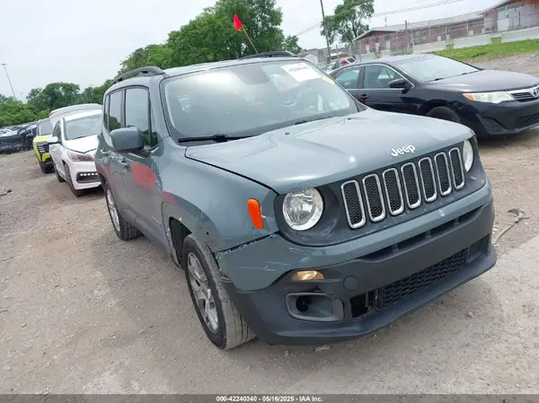 ZACCJABB4HPF52900 2017 JEEP RENEGADE - Image 1