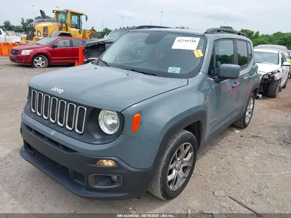 ZACCJABB4HPF52900 2017 JEEP RENEGADE - Image 2