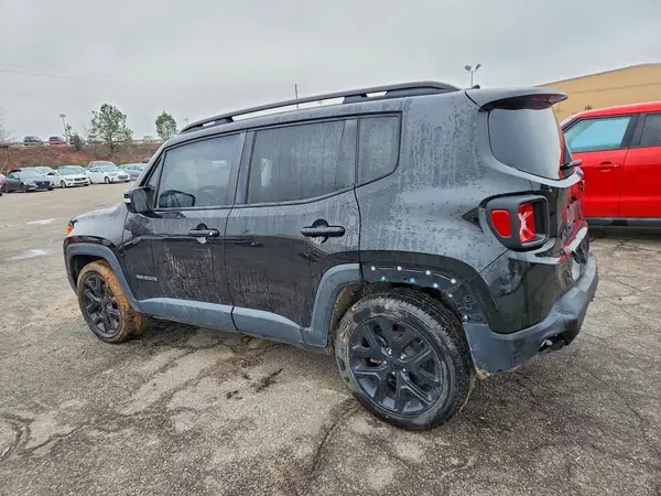 ZACCJABB4HPF54243 2017 JEEP RENEGADE - Image 2