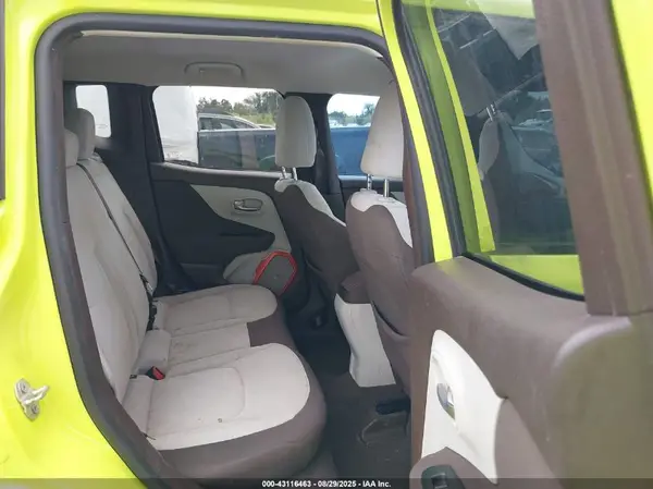 ZACCJABB4HPF59393 2017 JEEP RENEGADE - Image 8