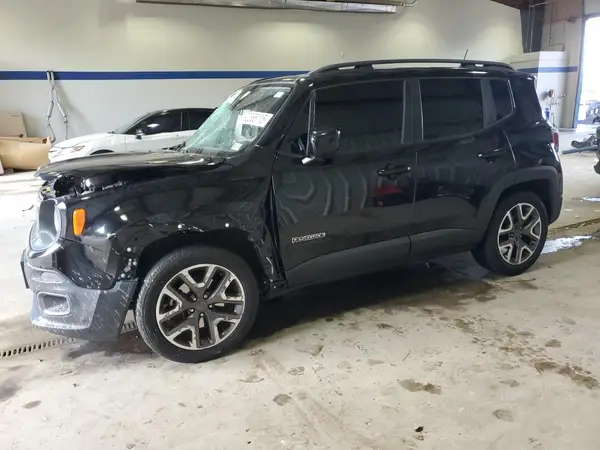 ZACCJABB4HPF63718 2017 JEEP RENEGADE - Image 1