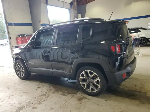ZACCJABB4HPF63718 2017 JEEP RENEGADE - Image 2
