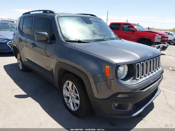 ZACCJABB4HPF72807 2017 JEEP RENEGADE - Image 1