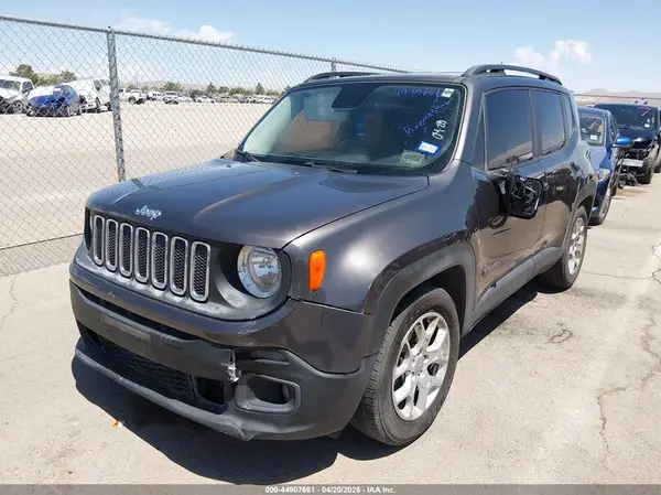 ZACCJABB4HPF72807 2017 JEEP RENEGADE - Image 2