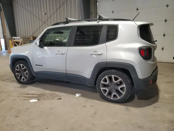 ZACCJABB4HPF72919 2017 JEEP RENEGADE - Image 2