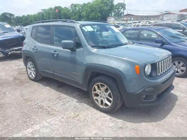 ZACCJABB4HPF76064 2017 JEEP RENEGADE - Image 1