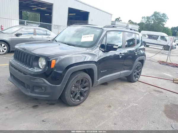 ZACCJABB4HPF77621 2017 JEEP RENEGADE - Image 2