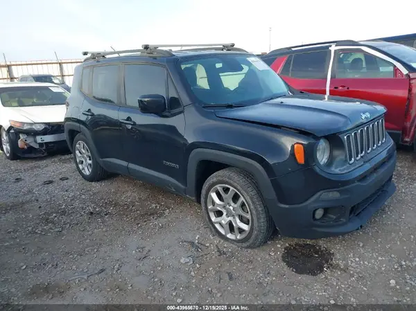 ZACCJABB4HPF78395 2017 JEEP RENEGADE - Image 1