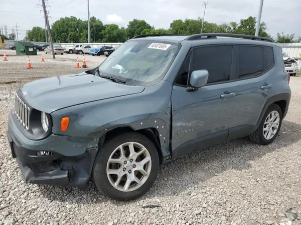 ZACCJABB4HPF83533 2017 JEEP RENEGADE - Image 1