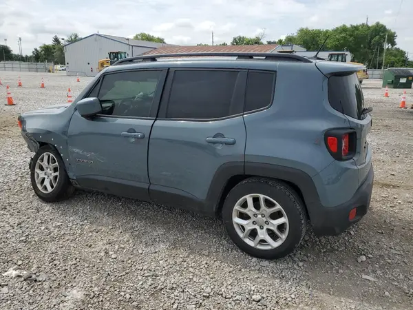 ZACCJABB4HPF83533 2017 JEEP RENEGADE - Image 2