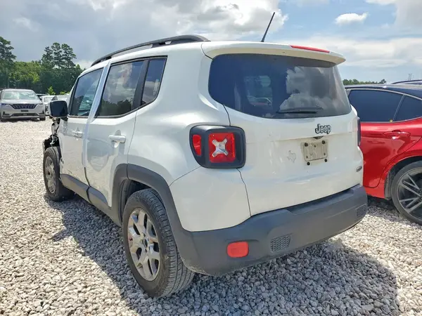 ZACCJABB4HPF85332 2017 JEEP RENEGADE - Image 2