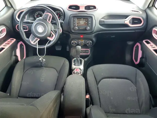 ZACCJABB4HPF85332 2017 JEEP RENEGADE - Image 8