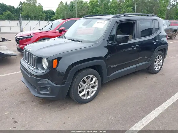 ZACCJABB4HPF87372 2017 JEEP RENEGADE - Image 2
