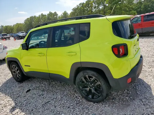 ZACCJABB4HPG01982 2017 JEEP RENEGADE - Image 2