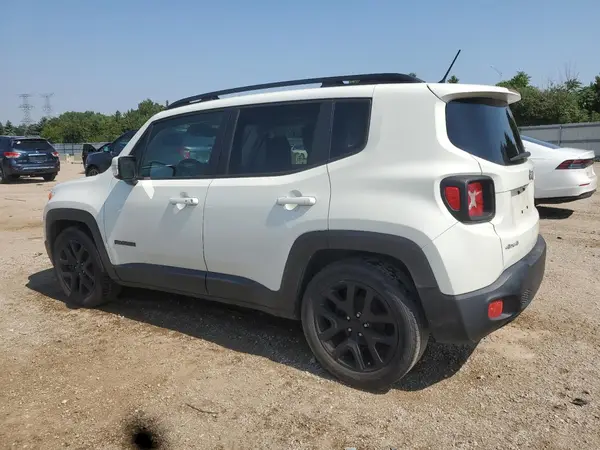 ZACCJABB4HPG02095 2017 JEEP RENEGADE - Image 2