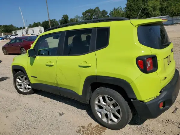 ZACCJABB4HPG09046 2017 JEEP RENEGADE - Image 2