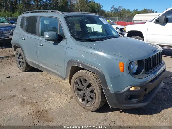 ZACCJABB4HPG16935 2017 JEEP RENEGADE - Image 1