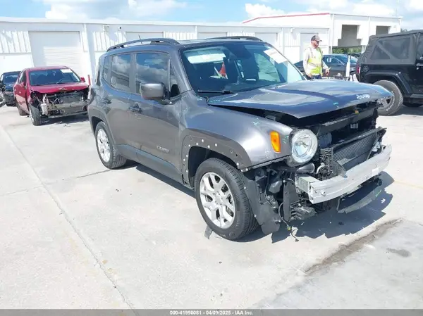 ZACCJABB4HPG18717 2017 JEEP RENEGADE - Image 1