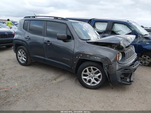 ZACCJABB4HPG22394 2017 JEEP RENEGADE - Image 1