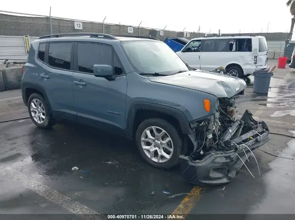 ZACCJABB4HPG26851 2017 JEEP RENEGADE - Image 1