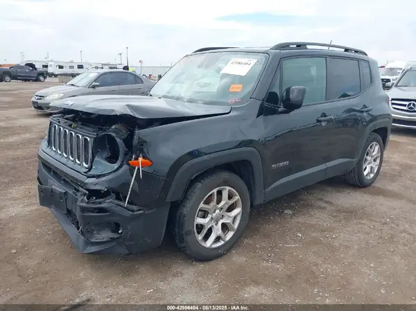 ZACCJABB4HPG28793 2017 JEEP RENEGADE - Image 2