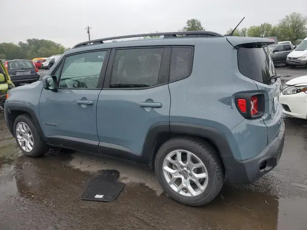 ZACCJABB4HPG36456 2017 JEEP RENEGADE - Image 2