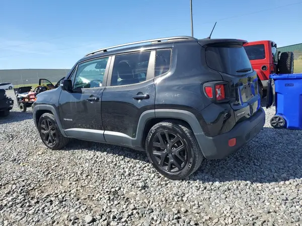 ZACCJABB4HPG36487 2017 JEEP RENEGADE - Image 2