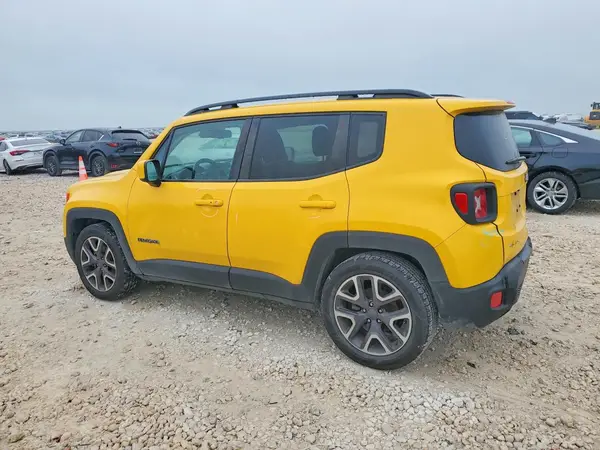 ZACCJABB4HPG36893 2017 JEEP RENEGADE - Image 2