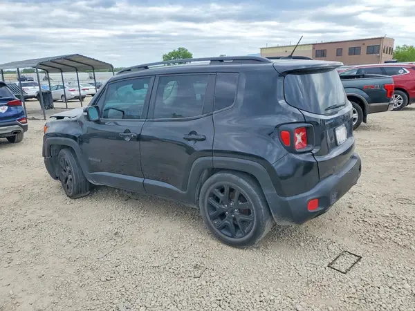 ZACCJABB4HPG38188 2017 JEEP RENEGADE - Image 2